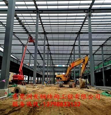 惠州钢结构工程